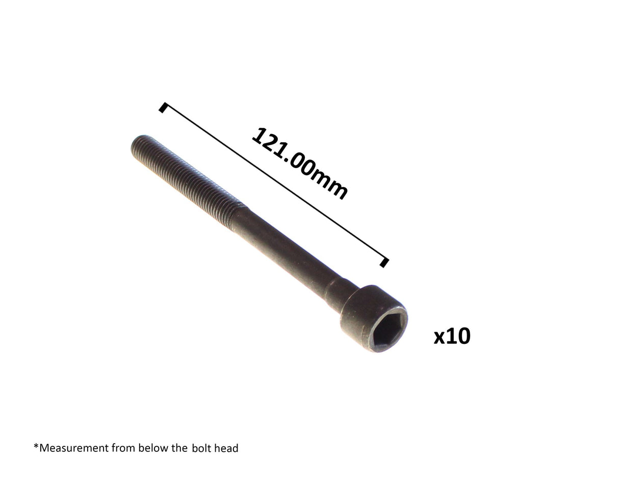 Nissan Almera Permaseal Head Bolt Set