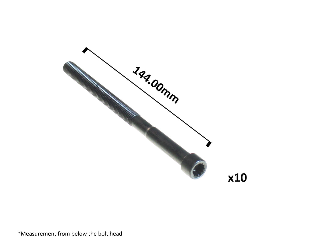 Hyundai Elantra Permaseal Head Bolt Set