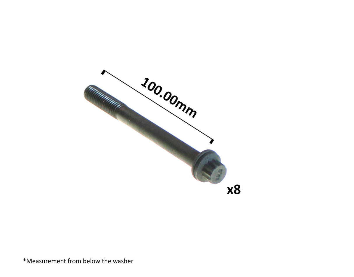 Suzuki Swift Permaseal Head Bolt Set