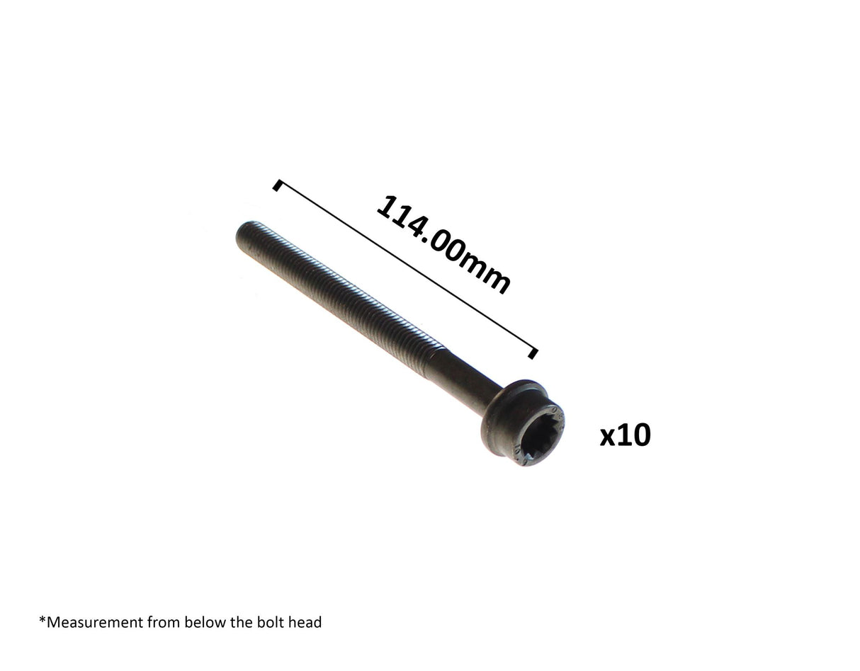 Skoda Superb Permaseal Head Bolt Set