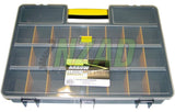 Plastic Multi Compartment Storage Organiser 460MM