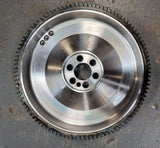 NZAD Nissan TD27T Billet Steel Flywheel Double Drilled 11KG Navara Terrano Pathfinder
