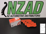 Mitsubishi Lancer Evo 5 6 7 8 9 Rear Brembo Brake Pads CN9A CP9A CT9A