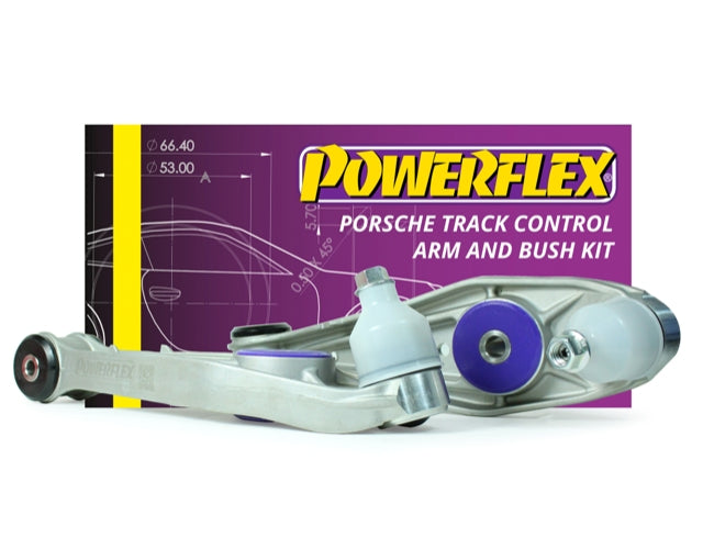 Porsche Track Control Arm & Bush Kit