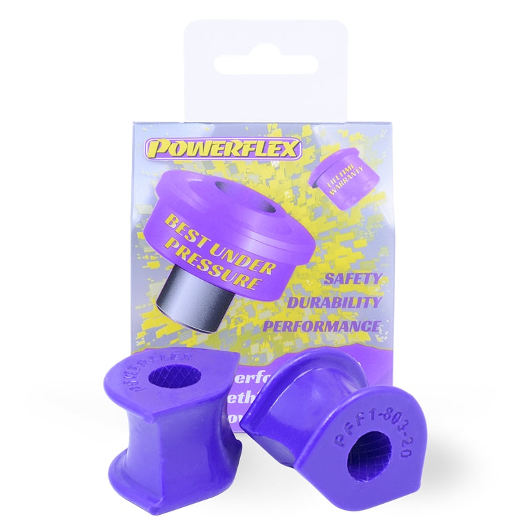 Alfa Romeo GTV & Spider 916 2.0 & V6  Front Anti Roll Bar Bush (95-02) 20mm