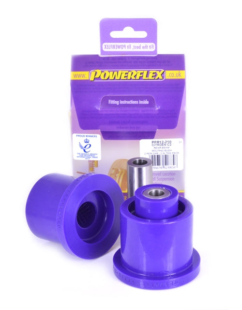 Rear Beam Mounting Bush