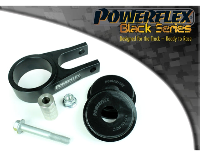 Lower Torque Mount Bracket & Bush, Track Use