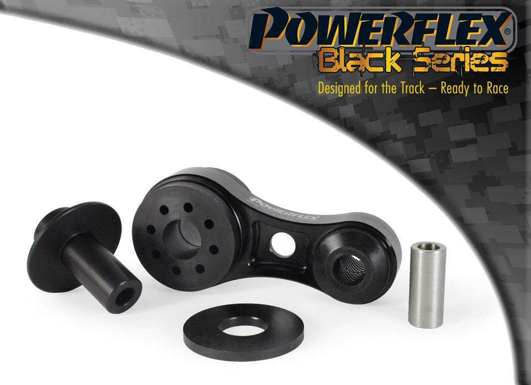 Ford Fiesta Lower Torque Mount, Track Use