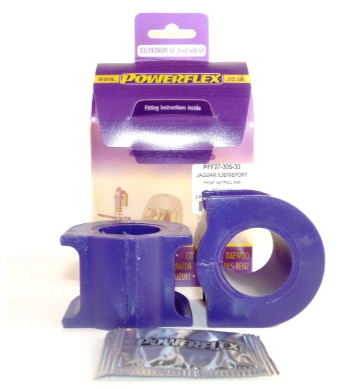 Jaguar (Daimler) XJ8, XJR, XJ Sport - X308  Front Anti Roll Bar Bush 31mm