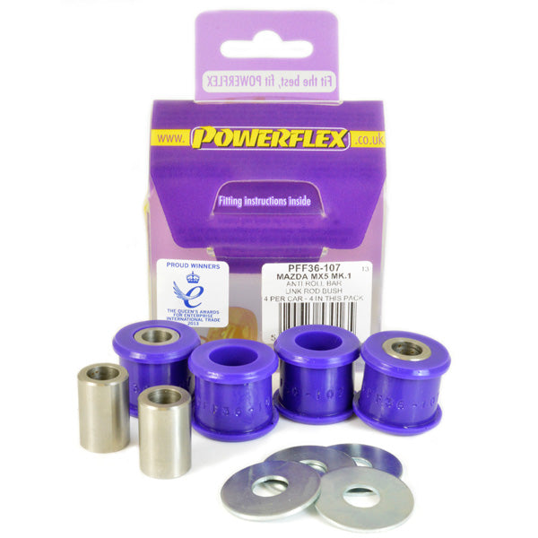 Mazda MX-5, Miata, Eunos Rear Anti Roll Bar Link Rod Bush