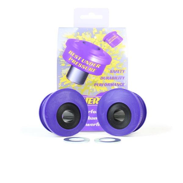 BMW Front Lower Wishbone Rear Bush Caster Offset