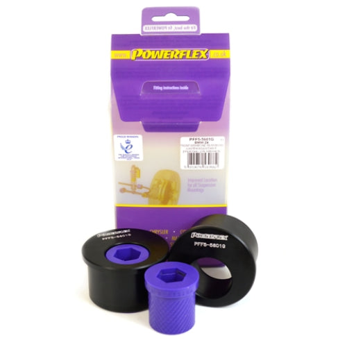 BMW Front Wishbone Rear Bush, Caster Offset