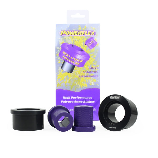 BMW Front Wishbone Rear Bush, Aluminium Outer