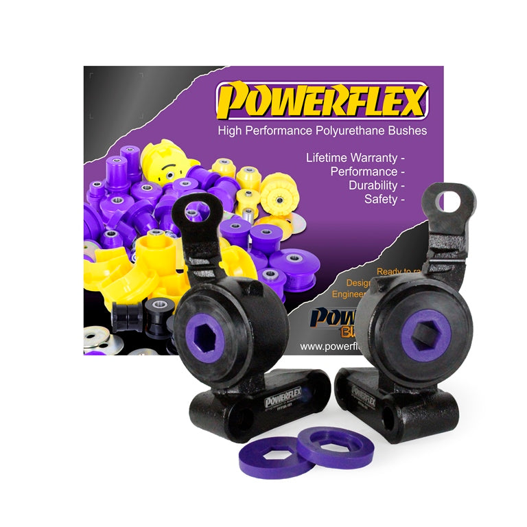 Mini R50/52/53 Gen 1 (2000 - 2006) Front Wishbone Rear Bush & Bracket