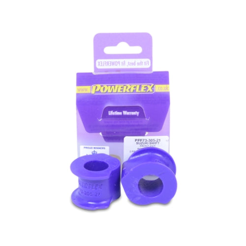 Suzuki Swift Sport MK2 (ZC31S) (2006 - 2010) Front Anti Roll Bar Bush 21mm
