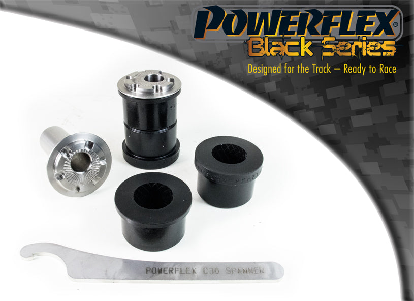 Suzuki Swift Sport MK3   Front Arm Front Bush Camber Adjustable