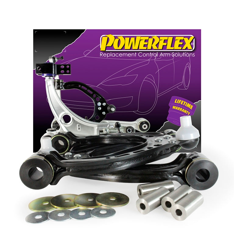 Tesla S (2012 - ON) Front Upper Control Arm Inc Bush Kit