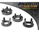 BMW Rear Subframe Rear Mounting Insert