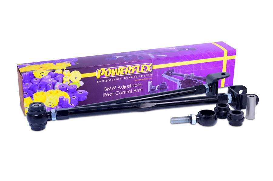 BMW Adjustable Rear Lower Control Arm Kit