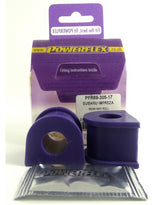 Subaru Rear Anti Roll Bar To Chassis Bush 17mm