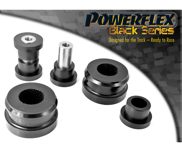 Rear Trailing Arm Front Bush