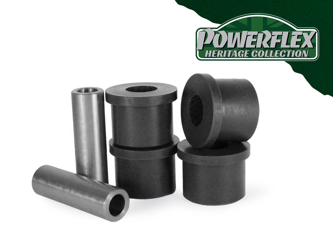 Volkswagen Transporter Rear Trailing Arm Outer Bush To Chassis