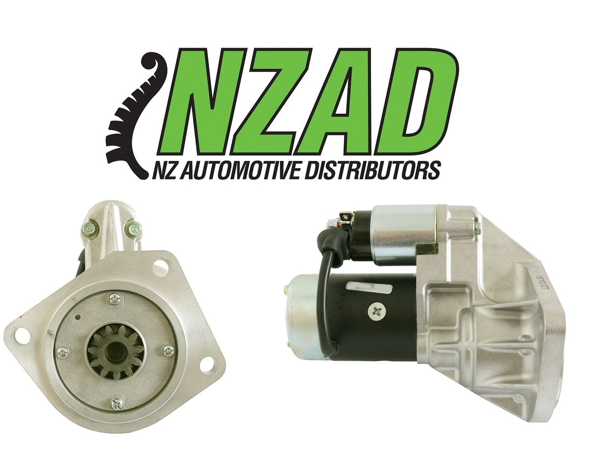 NISSAN Patrol Safari Y60 Y61 GQ GU TD42 TD42T Japanese Genuine 12V Starter Motor