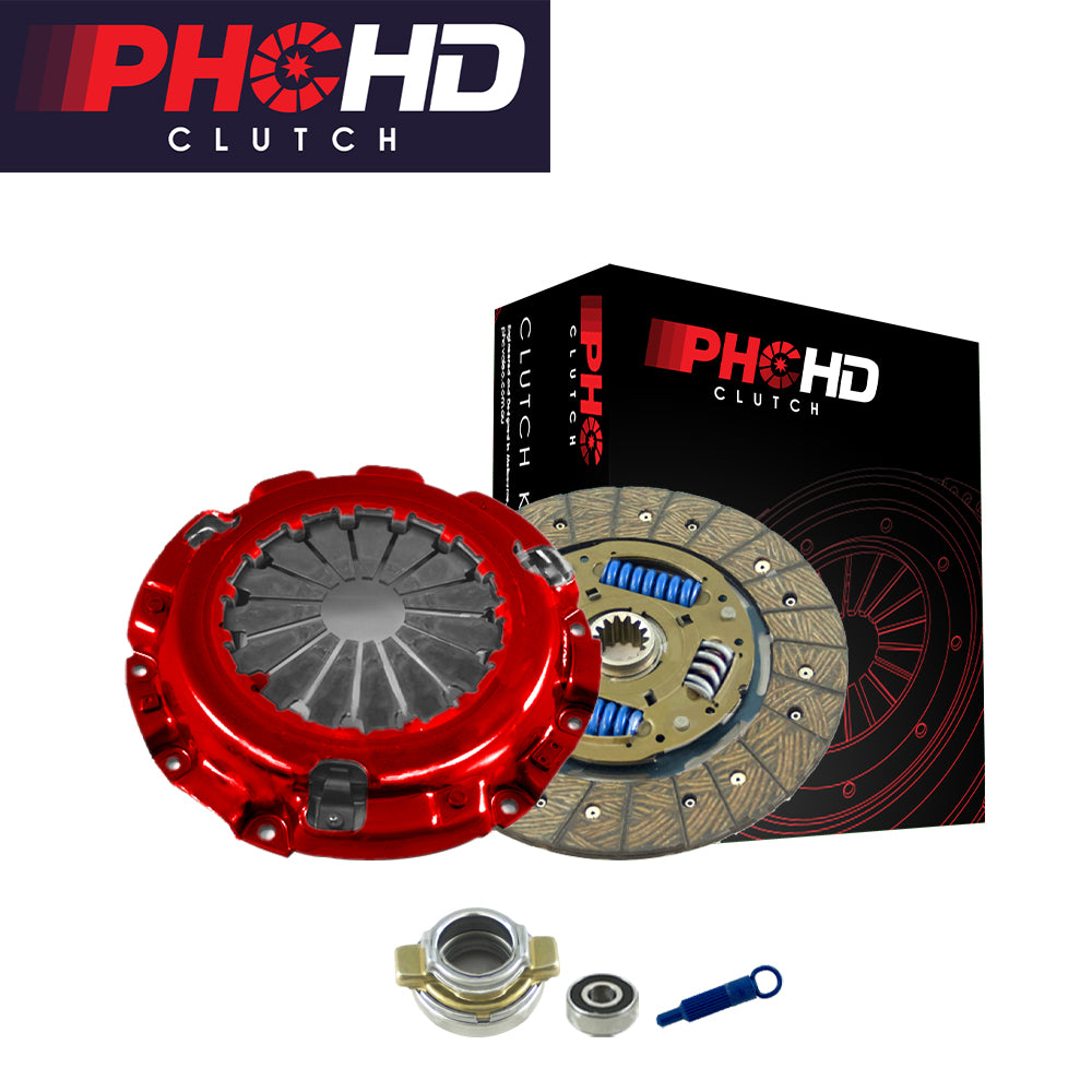 Mitsubishi Starwagon WA, 9/94-8/05 PHC Heavy Duty Clutch Kit