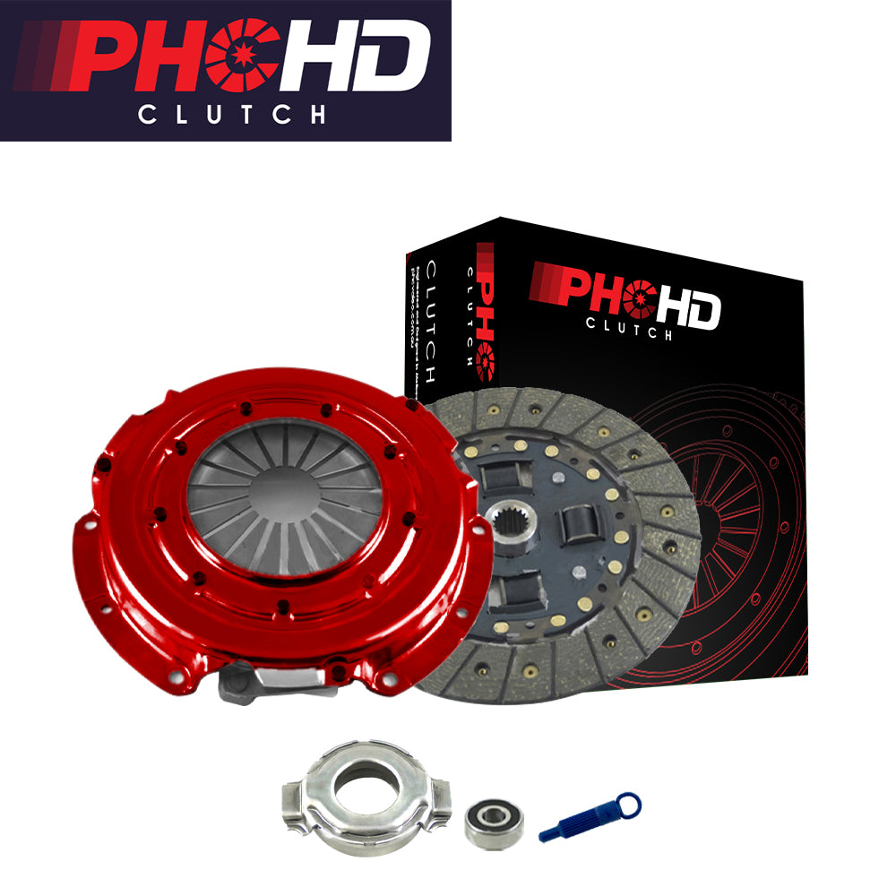 Nissan AD Y11 FWD, 5/97-5/99, New Zealand Model PHC Heavy Duty Clutch Kit