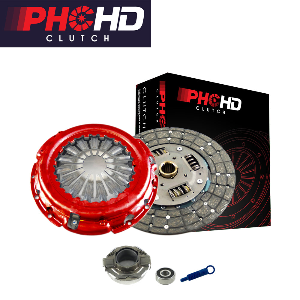 PHC Heavy Duty Clutch Kit to Suit Toyota Hilux KUN26, 5 Speed, 7/08-