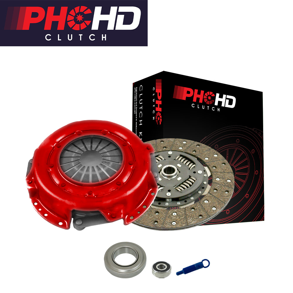 Nissan Atlas SZ2F24, 6 Speed, 6/07- PHC Heavy Duty Clutch Kit