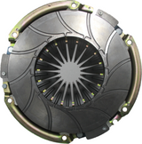 4Terrain VDJ 1400NM Heavy Duty Clutch Kit + Flywheel to suit Toyota Landcrusier VFJ79 V8 Diesel Turbo