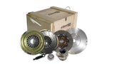 4Terrain VDJ 1400NM Heavy Duty Clutch Kit + Flywheel to suit Toyota Landcrusier VFJ79 V8 Diesel Turbo