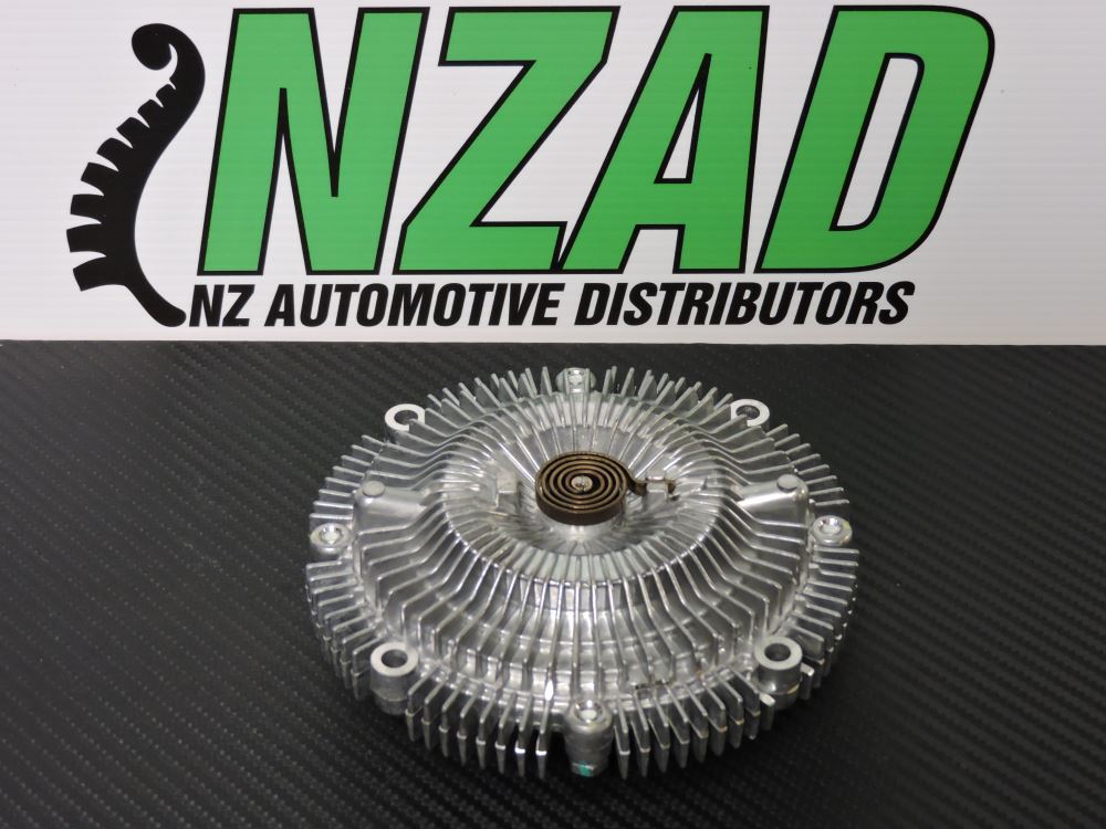 Nissan Patrol Safari TD42T Viscous Fan Clutch Coupling