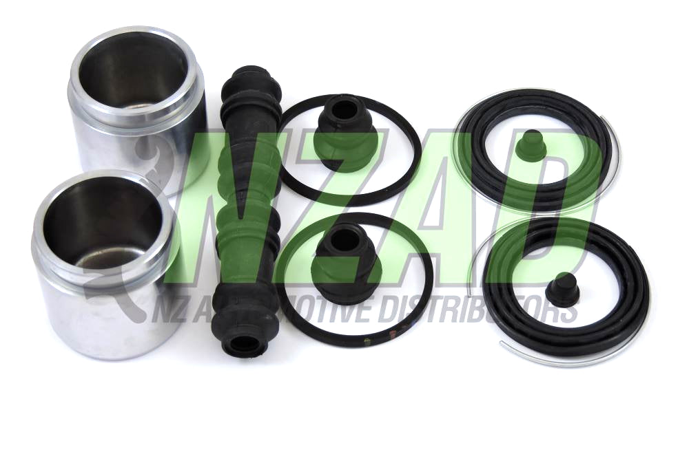 NISSAN Safari Patrol Y60 GQ Rear Caliper Piston and Seal Rebuild Kit x 2