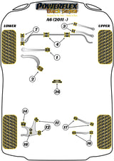 Transmission Mount Insert