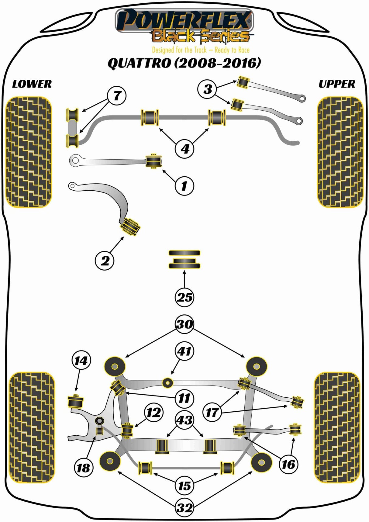 Transmission Mount Insert