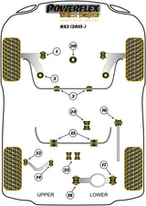 Lower Torque Mount Small Bush