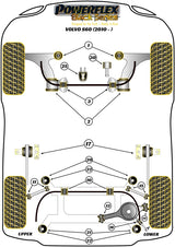 Rear Anti-Roll Bar Bush