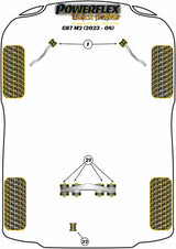 BMW Front Radius Arm Bush