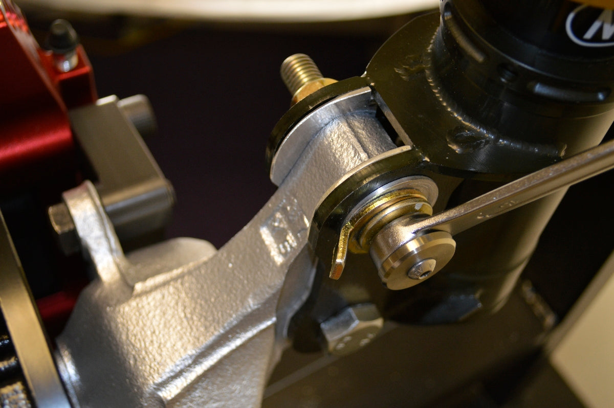 PowerAlign Camber Bolt Kit (12mm x 70mm)