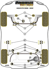 Lower Engine Mount Insert