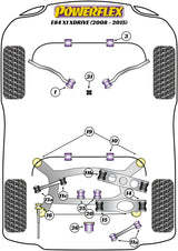 BMW Transfer Case Bush Insert (Tuned/Track)