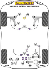 Lower Torque Mount Small Bush