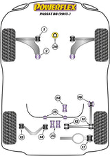 Lower Torque Mount Small Bush