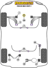 Lower Torque Mount Small Bush