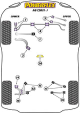 Transmission Mount Insert