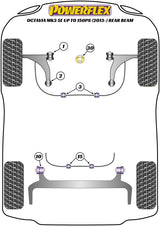 Lower Torque Mount Small Bush