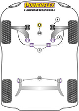 Lower Torque Mount Small Bush