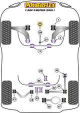 Lower Torque Mount Small Bush